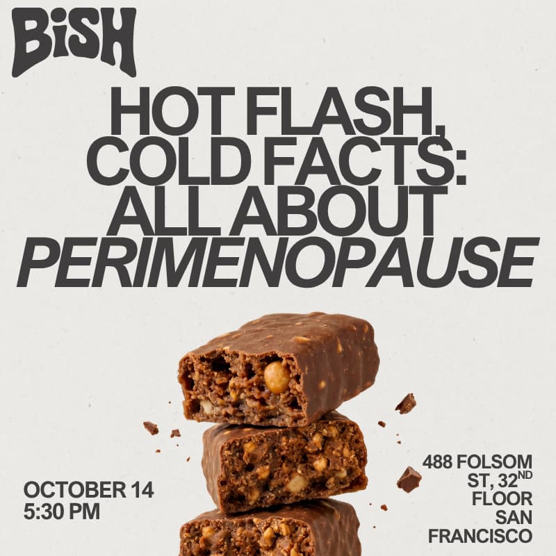 Cover Image for Hot Flash, Cold Facts: All About Perimenopause