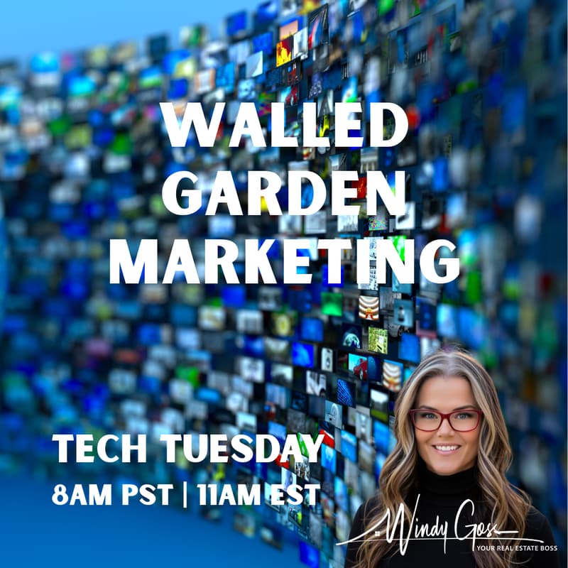 Cover Image for Walled Garden Marketing