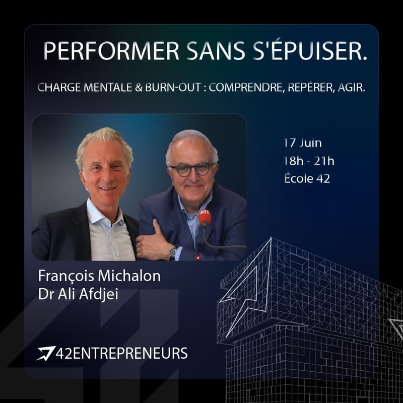 Cover Image for PERFORMER SANS S'ÉPUISER