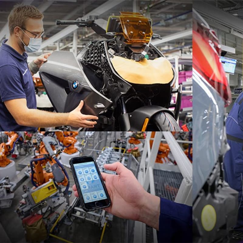 Cover Image for Werksführung und Vortrag BMW Group Strategie Nachhaltigkeit