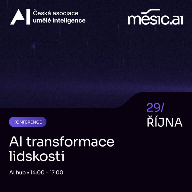 Cover Image for AI transformace lidskosti