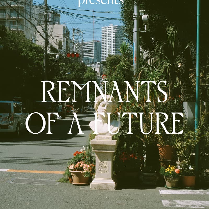 Cover Image for Remnants of a Future: Publication Launch