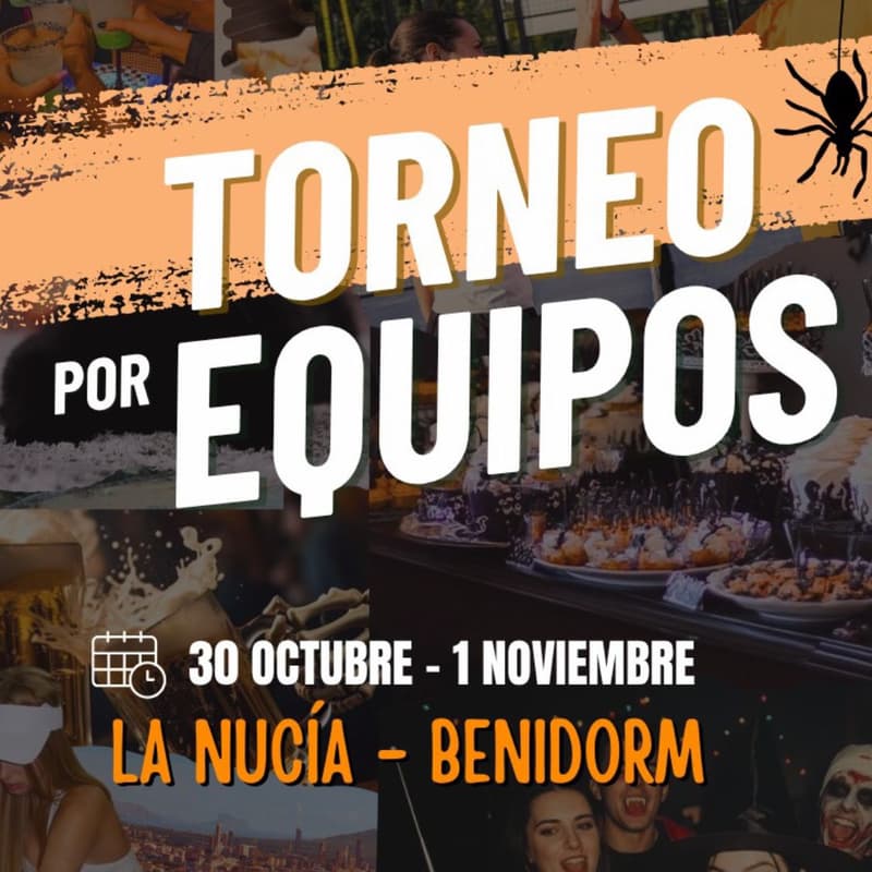 Cover Image for TORNEO PADEL POR EQUIPOS
