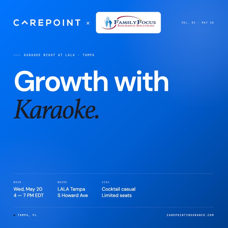 Cover Image for The Karaoke Sessions: Tampa