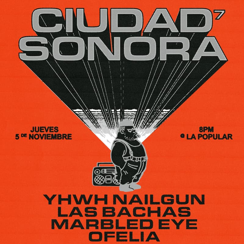 Cover Image for CIUDAD SONORA Vol. 7