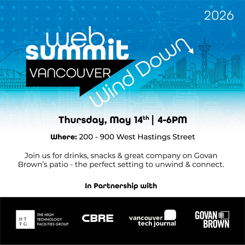 Cover Image for Web Summit Wind Down