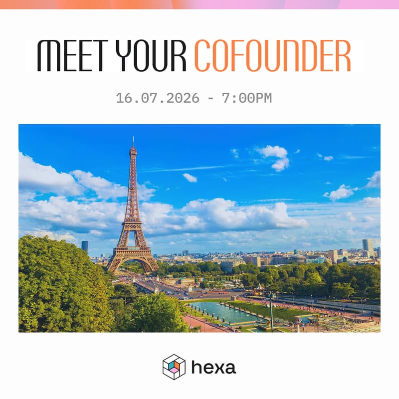 Cover Image for Meet Your Cofounder #2