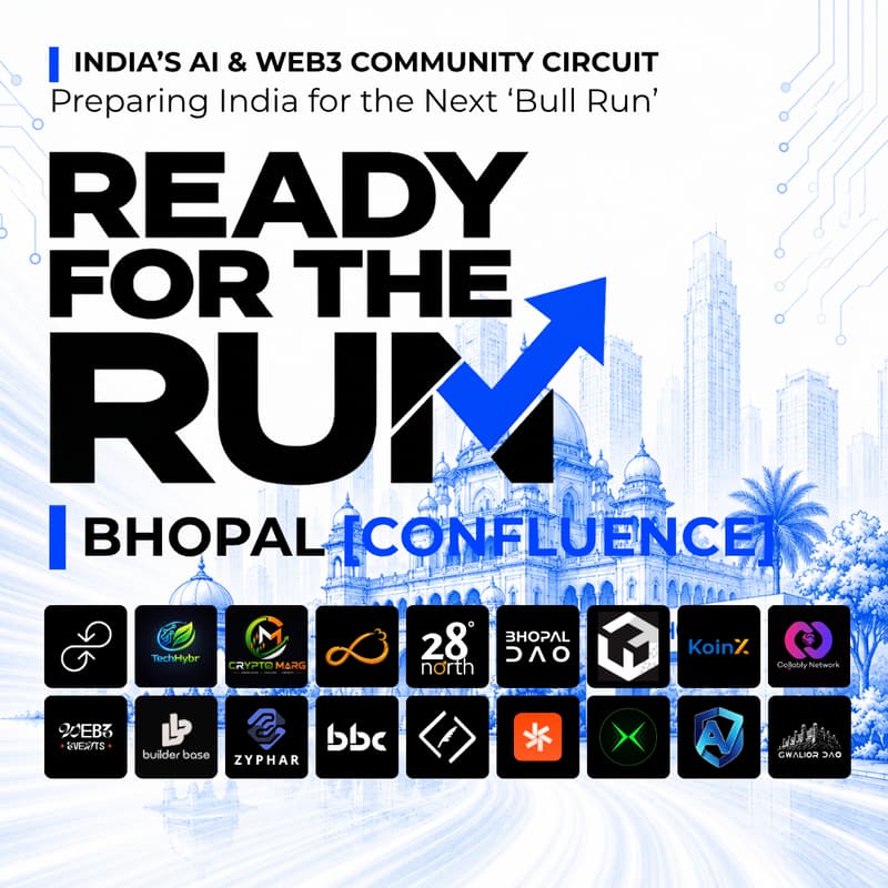 Cover Image for Ready for the Run @ Bhopal