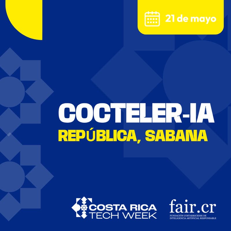 Cover Image for CoctelerIA Encuentro IA & Cócteles