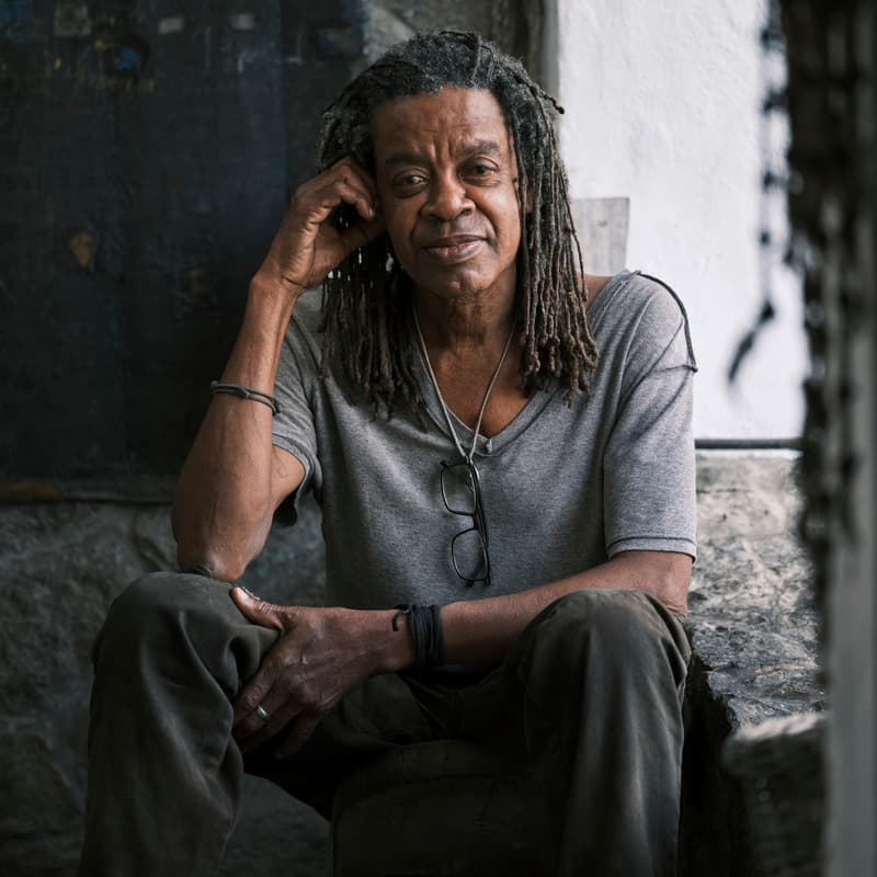 Cover Image for Restan Lepase (The Remains of The Past): An evening to celebrate Seychellois veteran artist Léon Radegonde