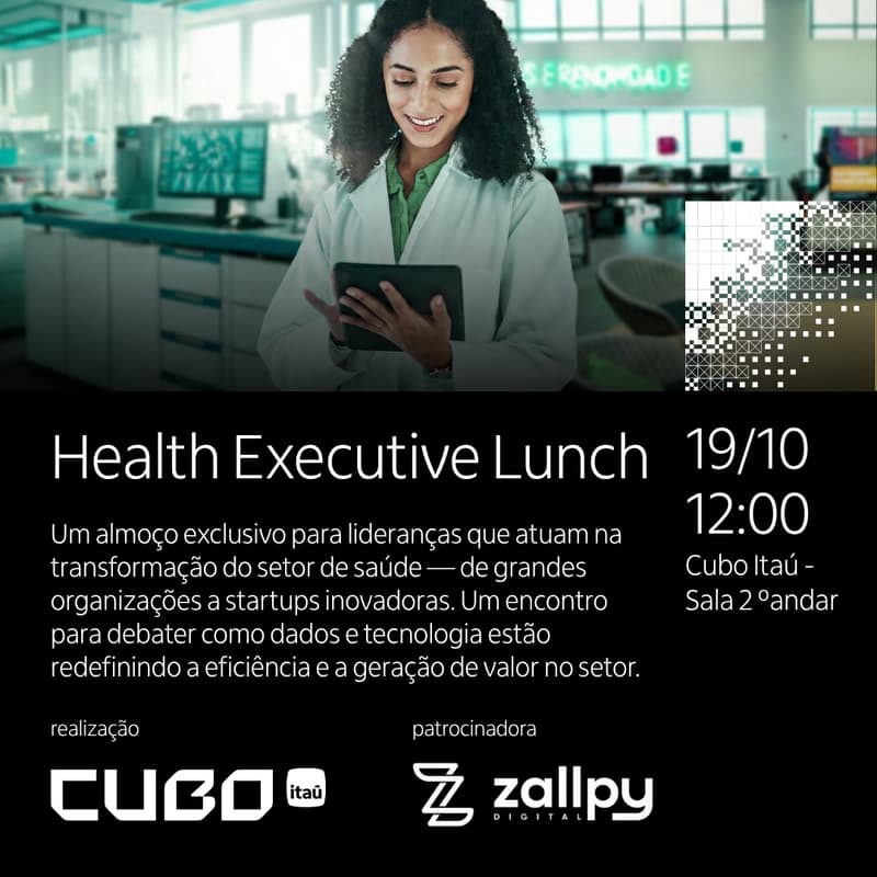 Cover Image for Health Executive Lunch