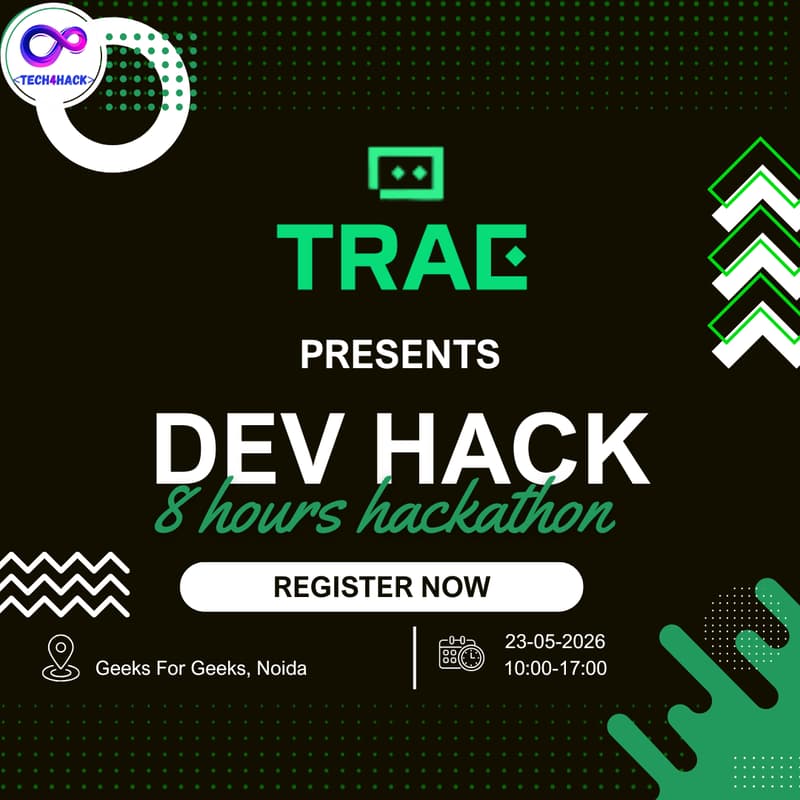 Cover Image for Trae Presents DevHack