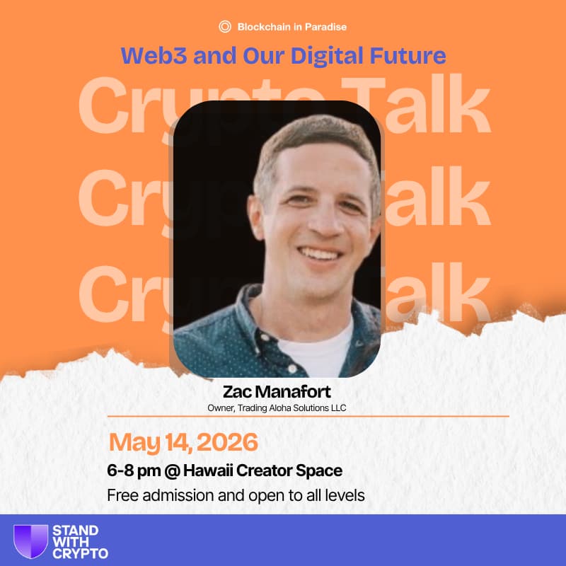 Cover Image for Talk Story Sessions: Web3 and Our Digital Future