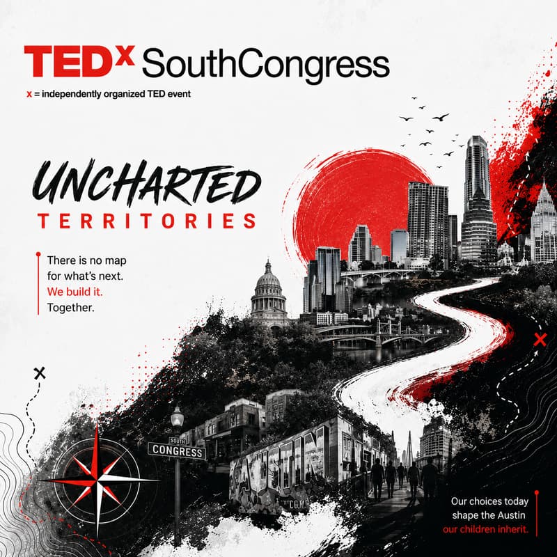 Cover Image for TEDxSouthCongress 2026