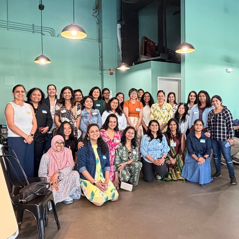 Cover Image for South Asian Women Entrepreneurs Networking Meeting