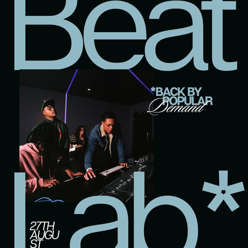 Cover Image for Beat Lab: Plugin Boutique Special