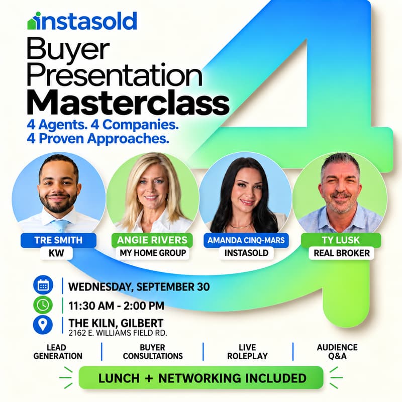 Cover Image for Buyer Presentation Class