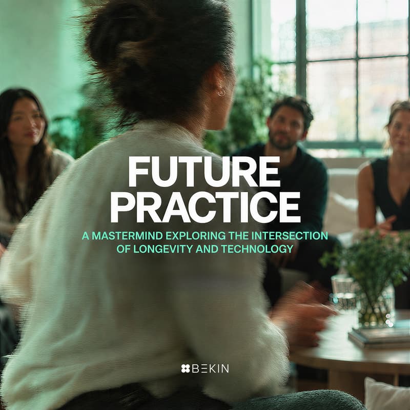 Cover Image for Future Practice