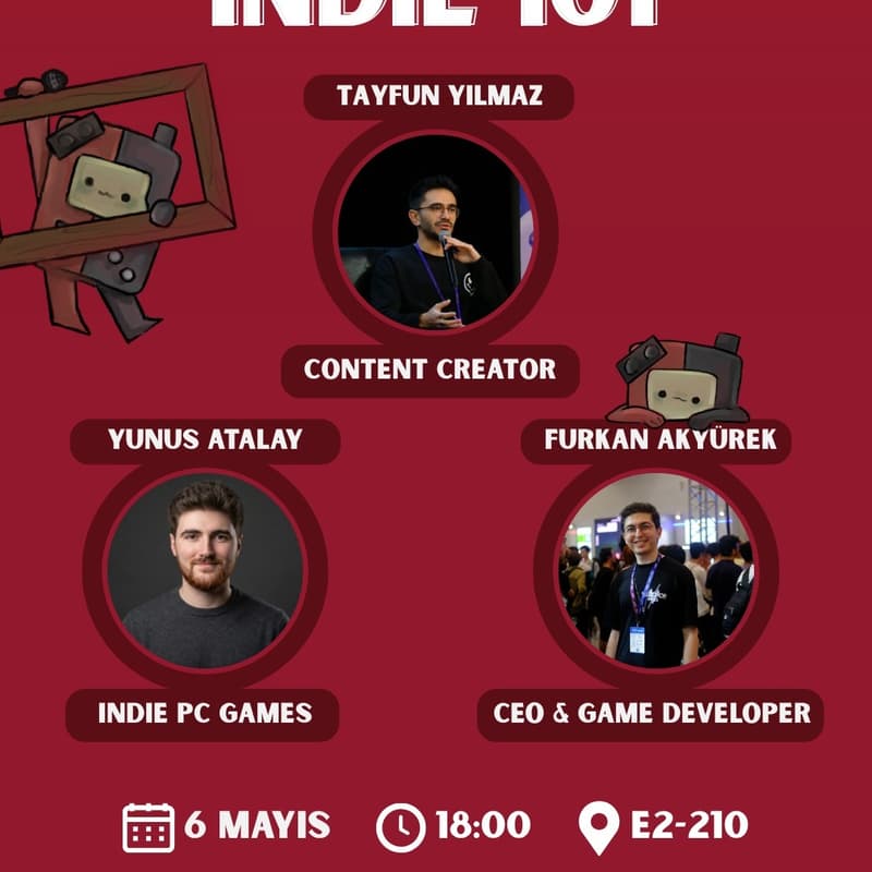 Cover Image for GameSantral - Indie 101