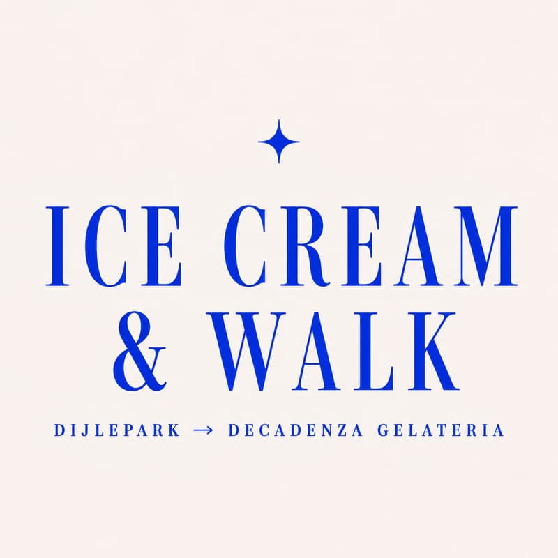 Cover Image for Ice Cream & Walk