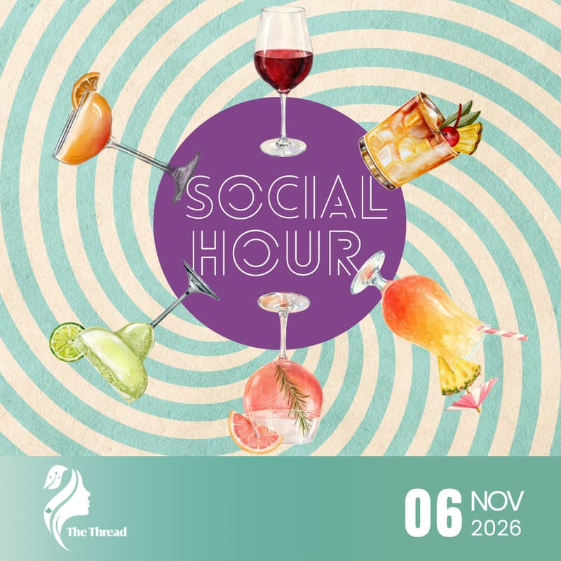 Cover Image for Cheers & Chats | Women in Tech Social Hour