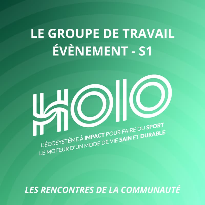 Cover Image for COLLECTIF HOLO - 🎉 GT Événements - Session 1