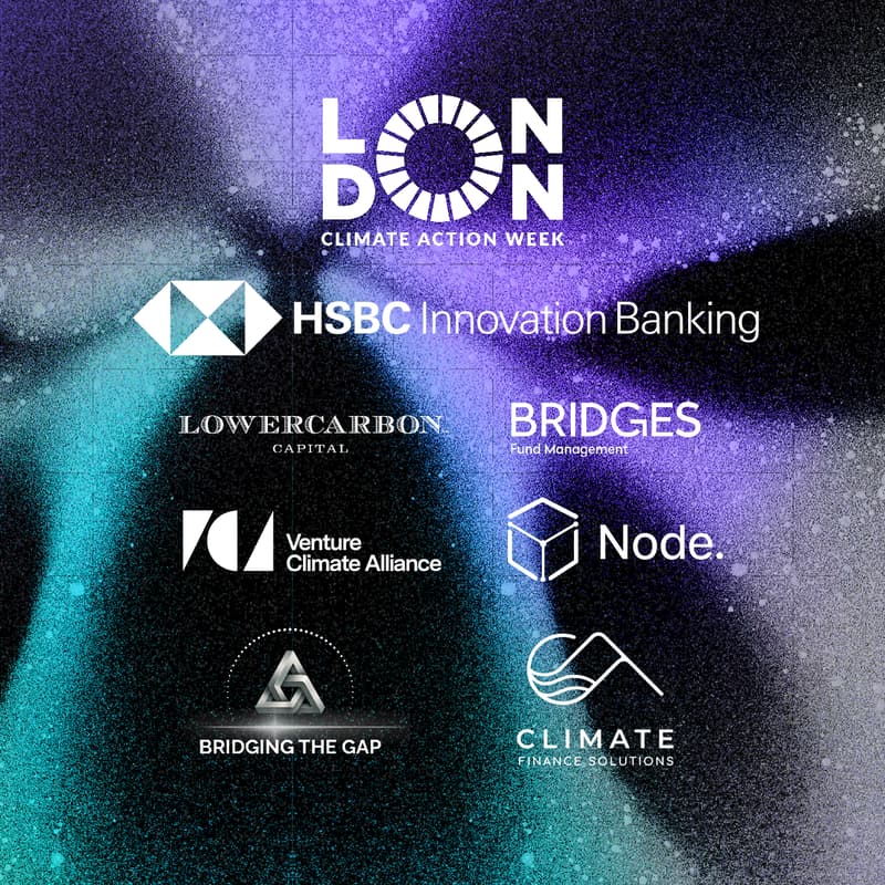 Cover Image for Opening Reception: London Climate Action Week