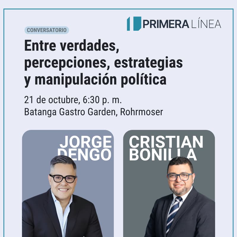 Cover Image for Entre verdades, percepciones, estrategias y manipulación política