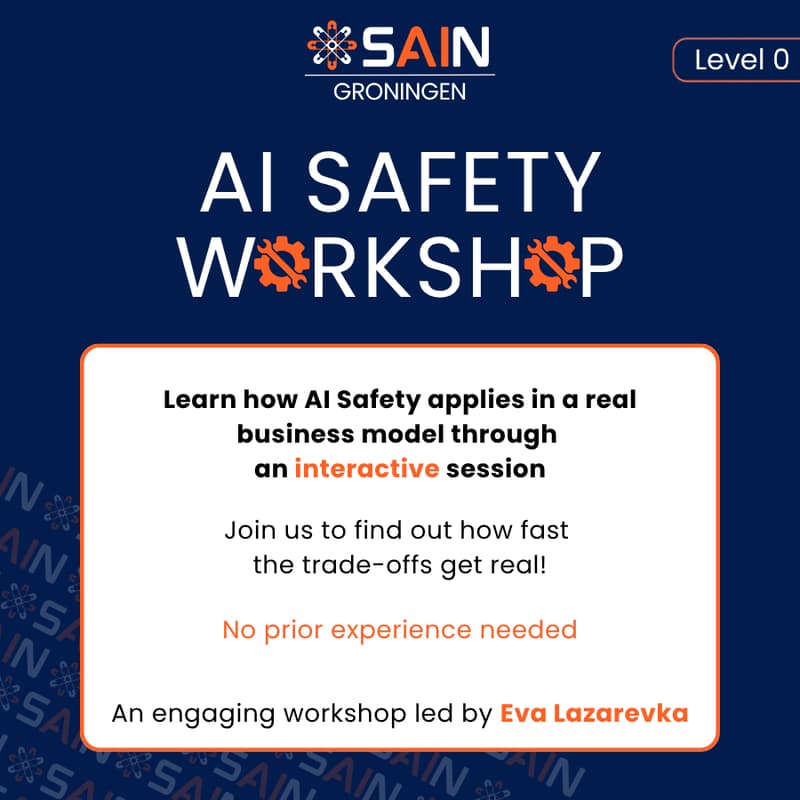 Cover Image for AI Safety Workshop