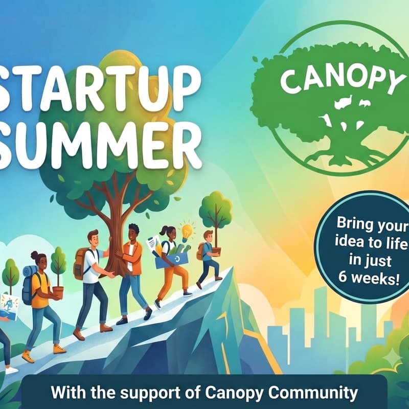 Cover Image for AMA Startup Summer Program '26 #ApplyToday