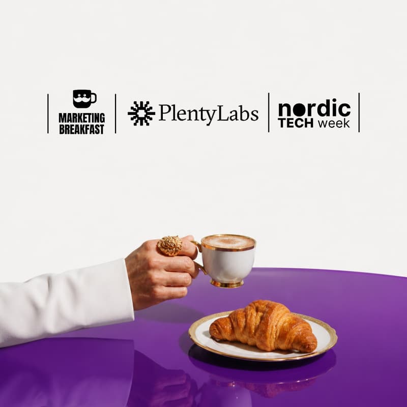 Cover Image for Marketing Breakfast: How Are the Fastest-Growing Brands Winning on Social? (AI and fast creative)