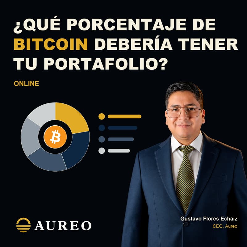 Cover Image for Qué lugar debería ocupar Bitcoin en un portafolio de inversión moderno?