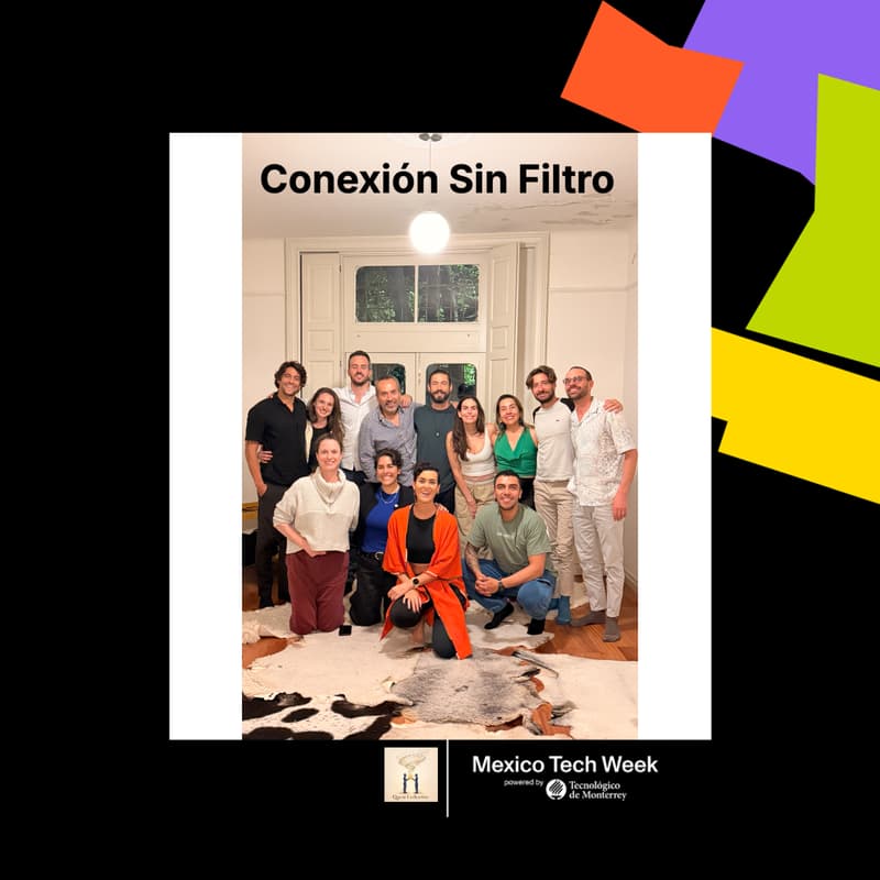 Cover Image for Conexión sin filtro