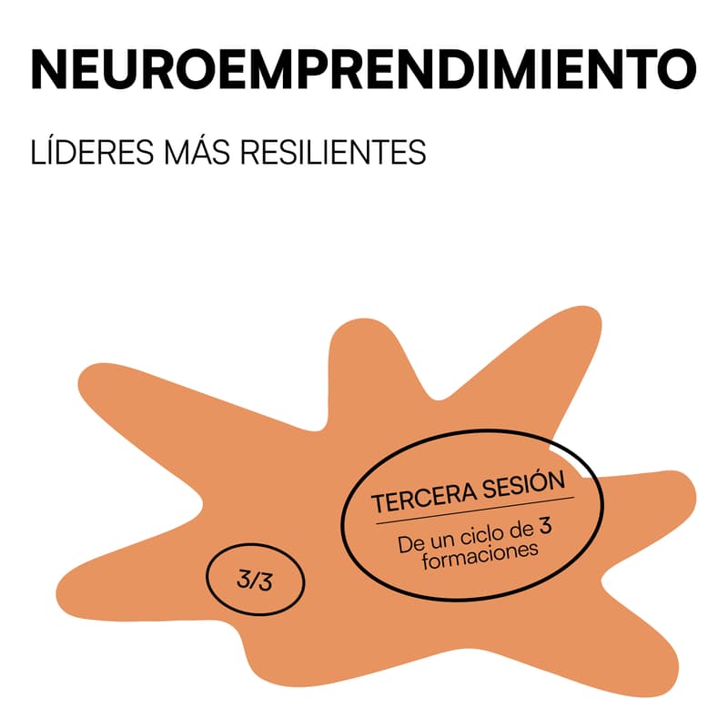 Cover Image for Neuroemprendimiento: Líderes más resilientes