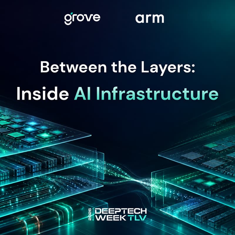 Cover Image for Between the Layers: AI Infrastructure