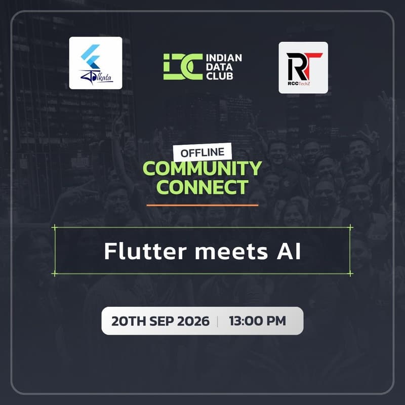 Cover Image for Flutter meets AI