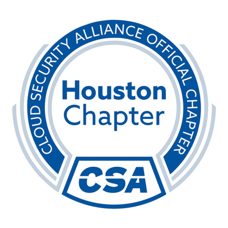 Cover Image for Cloud Security Alliance - Houston August Meeting