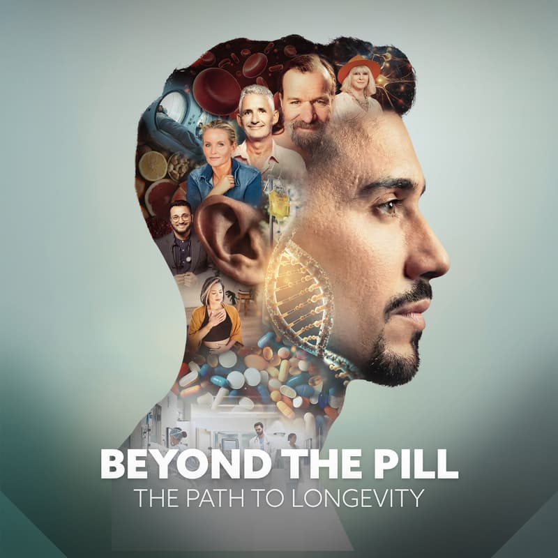 Cover Image for Beyond The Pill NYC Premiere | Biohackers World