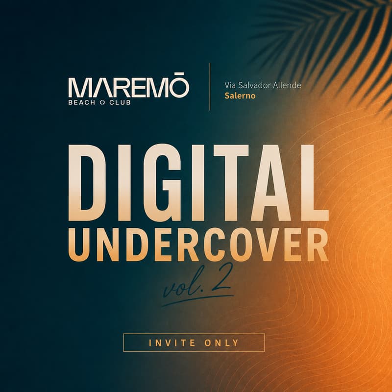 Cover Image for Digital Undercover vol. 2