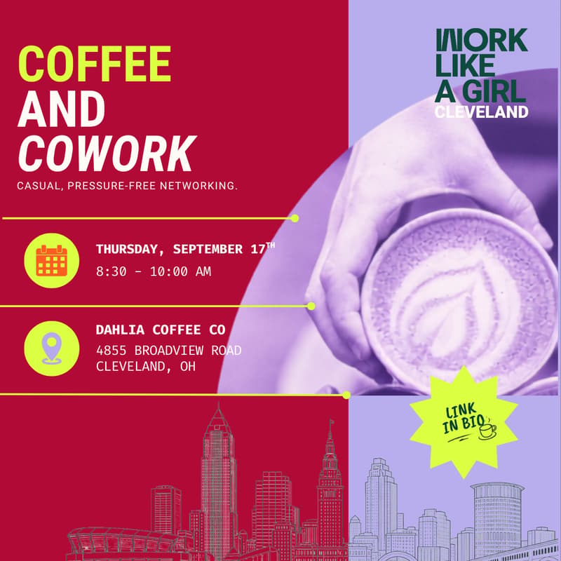 Cover Image for WLAG Cleveland: Coffee + Cowork