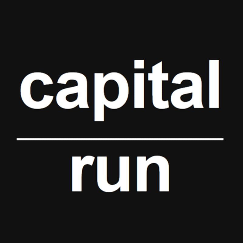 Cover Image for capital run #63