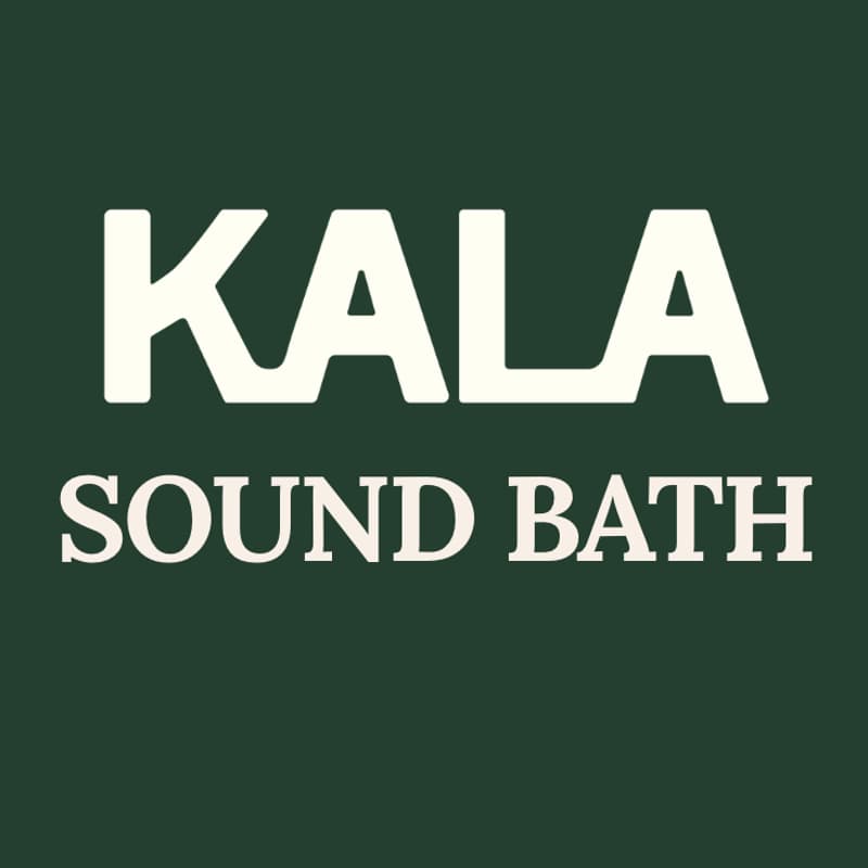 Cover Image for Sound Bath Session (45min)