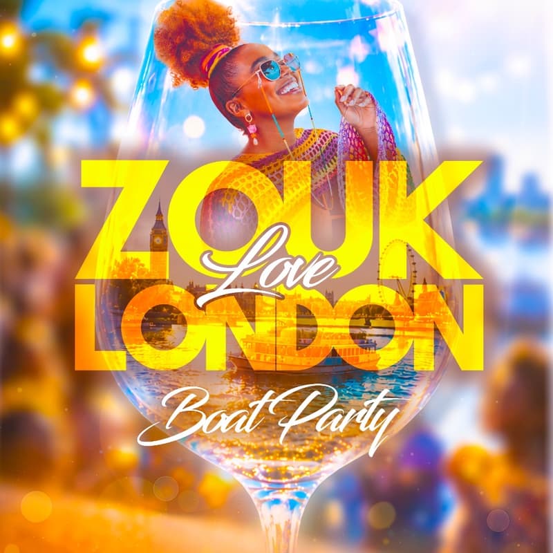 Cover Image for Zouk Love Boat Friday π₯οΈ