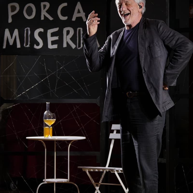Cover Image for Porca Miseria