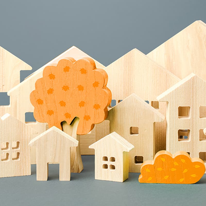 Cover Image for Rockridge Town Hall: Affordable Housing