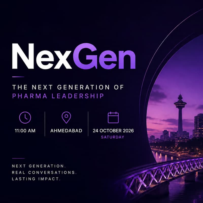 Cover Image for NexGen: The Next Gen of Pharma Leadership 🧬