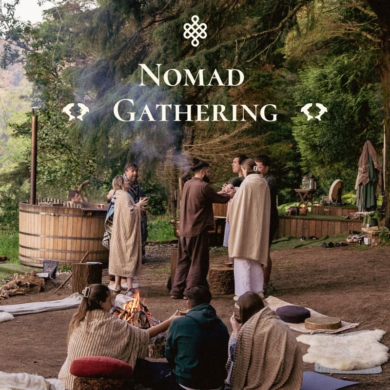 Cover Image for Nomad Gathering