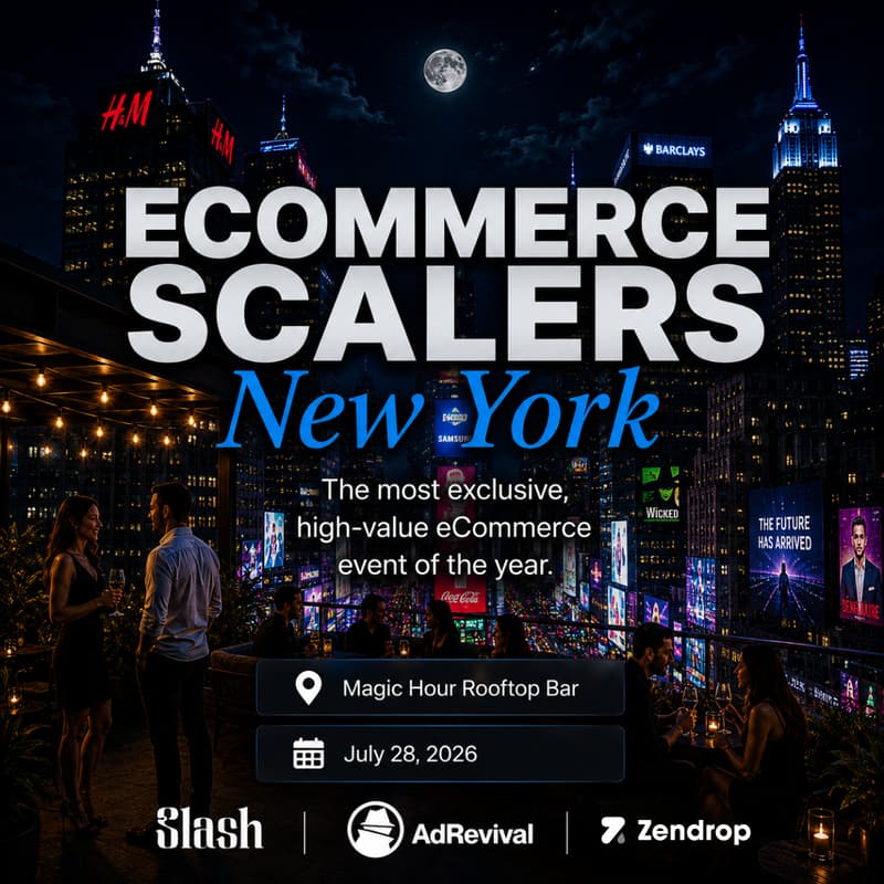 Cover Image for Ecom Scalers New York
