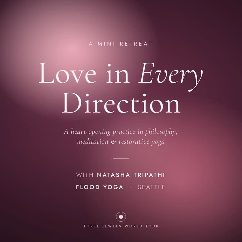 Cover Image for Love in Every Direction