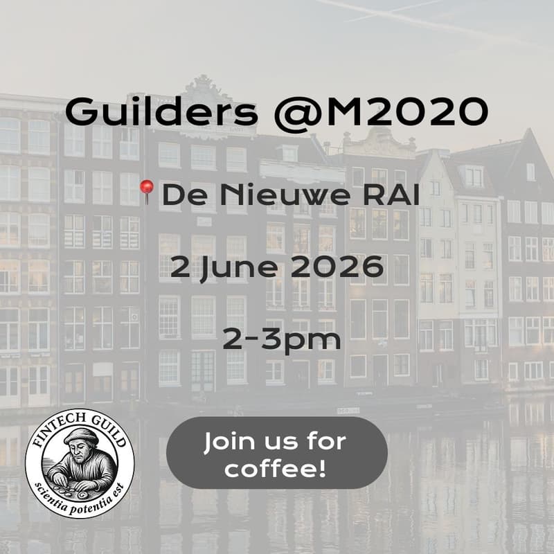 Cover Image for Guilders @ Money2020